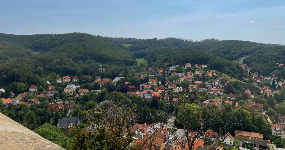 Reise der Schützen-Senioren in den Harz vom 11. - 14. Juli 2023