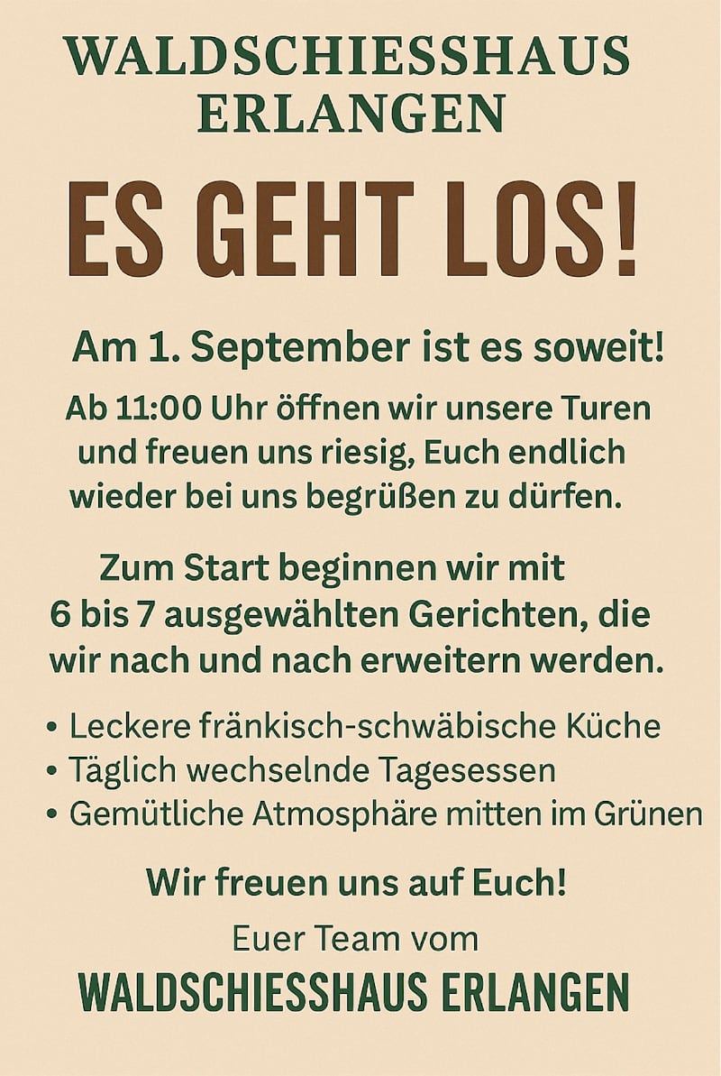 Waldschiesshaus Gaststaette