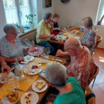 Weinfahrt der Seniorengruppe nach Wiesenbronn 2026 